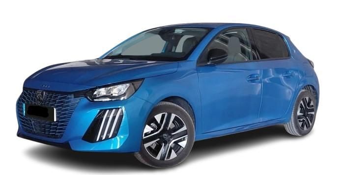 Usado Peugeot e-208 Style 100 kW (136 CV) 2024 Utilitario