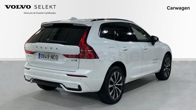 Nuevo Volvo XC60 Ultra 250 CV (183 kW) 2025 Blanco SUV