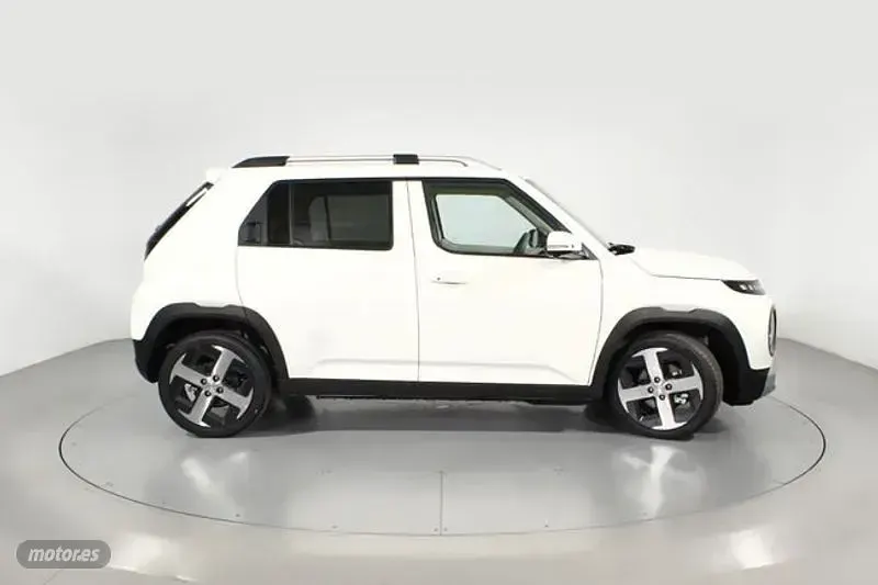 Nuevo Hyundai Inster 84 kW (115 CV) 2025 Blanco Utilitario