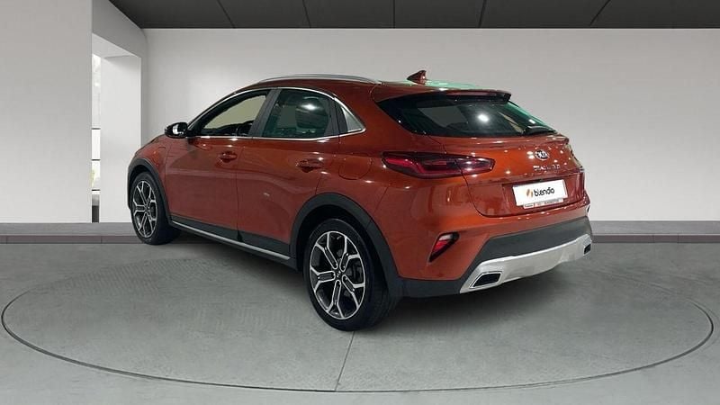 Usado Kia XCeed 141 CV (103 kW) 2020 Naranja SUV