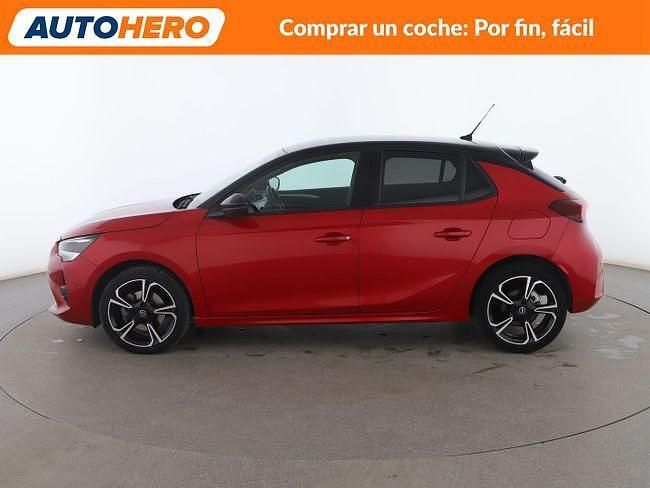 Usado Opel Corsa GS Line 101 CV (74 kW) 2020 Rojo Utilitario