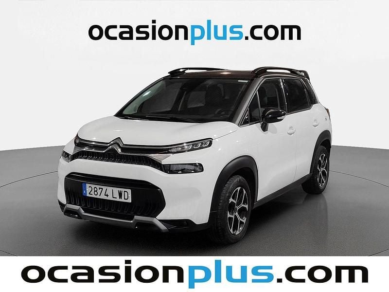 Usado Citroën C3 Aircross Feel 110 CV (80 kW) 2022 Blanco SUV