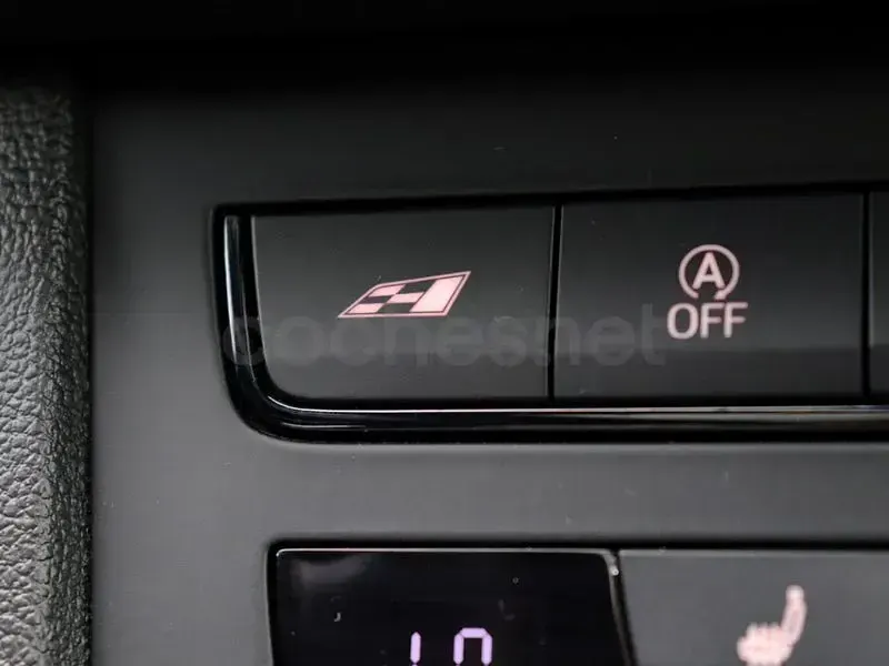 Usado Seat Leon CUPRA 280 CV (205 kW) 2015 Negro Berlina