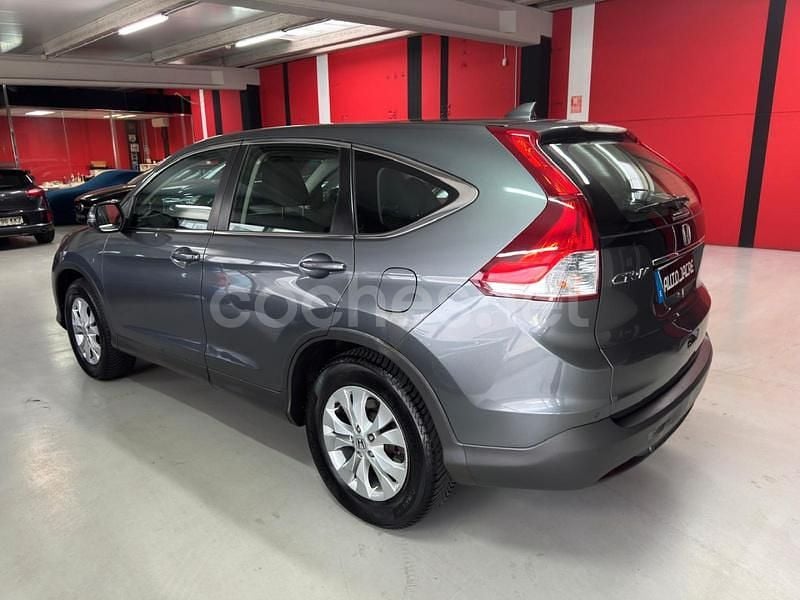 Usado Honda CR-V Executive 150 CV (110 kW) 2013 Gris / plata SUV