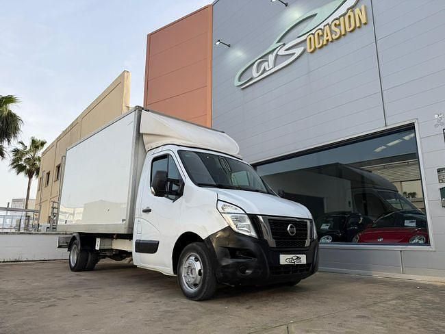 Usado Nissan NV400 Comfort 130 CV (95 kW) 2021 Blanco Van