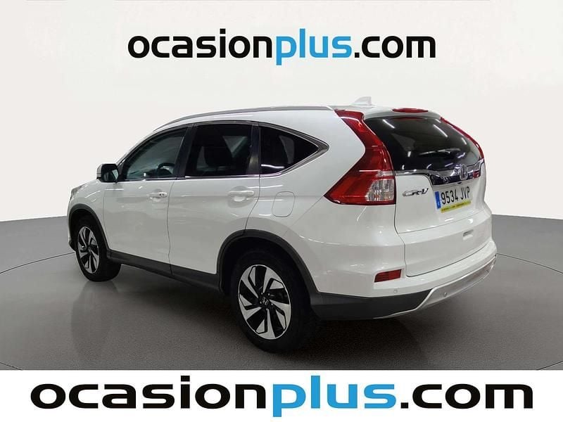 Usado Honda CR-V Executive 160 CV (117 kW) 2016 Blanco SUV