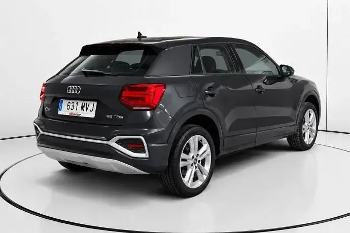 Usado Audi Q2 Advanced Plus 150 CV (110 kW) 2024 SUV