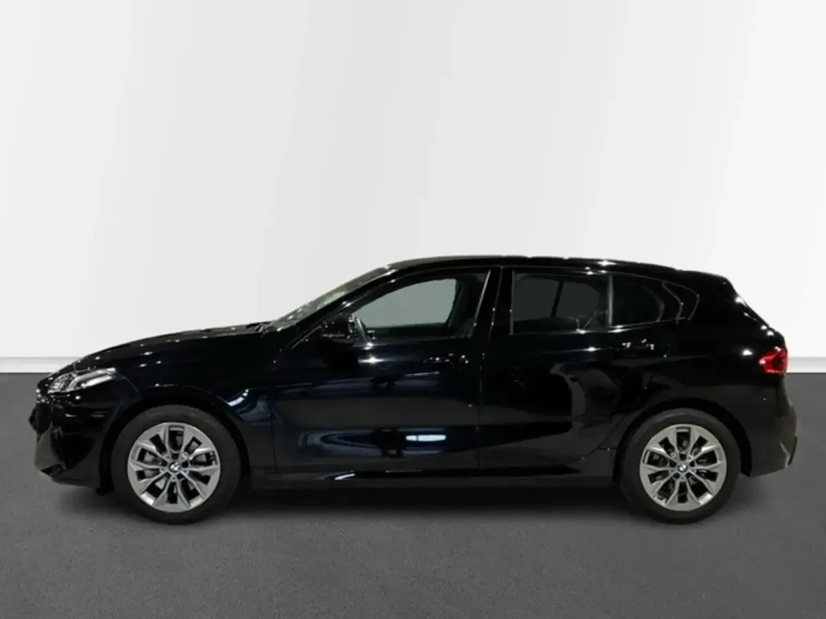 Usado BMW 120 Shadowline 190 CV (139 kW) 2024 Negro Utilitario