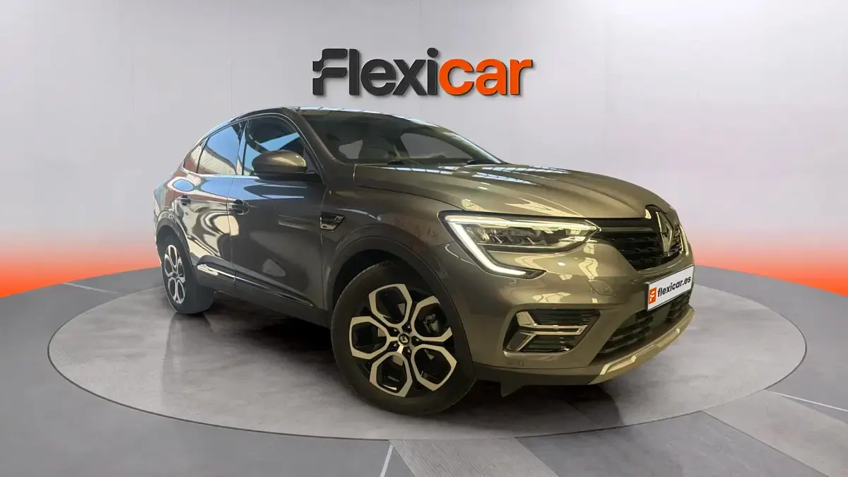 Usado Renault Arkana Equilibre 145 CV (106 kW) 2022 SUV