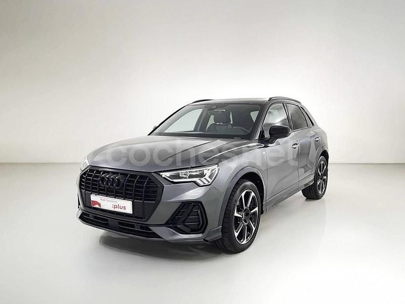 Gris / plata Usado 2024 Audi Q3 Ambiente SUV | 41.000 € (Un poco caro) - Imagen 1/4