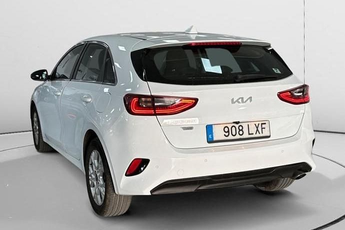 Usado Kia Ceed 120 CV (88 kW) 2022 Utilitario