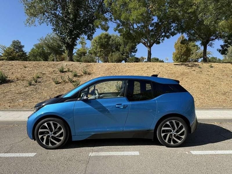 Occasion BMW i3 Comfort Edition 125 kW (170 ch) 2017 Bleue Citadine