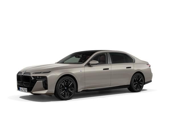 Używany BMW 740 Comfort Edition 299 KM (219 kW) 2025 Sedan/Limuzyna