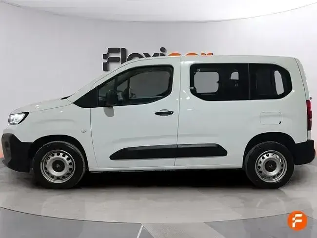 Occasion Citroën Berlingo 102 PK (75 kW) 2025 Wit MPV