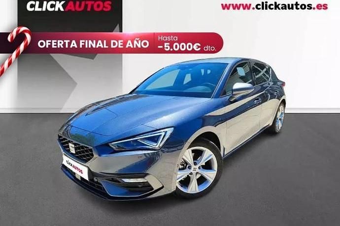 Usado Seat Leon FR 150 CV (110 kW) 2025