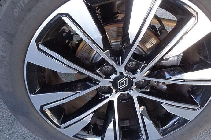 Usado Renault Espace Techno 200 CV (147 kW) 2023