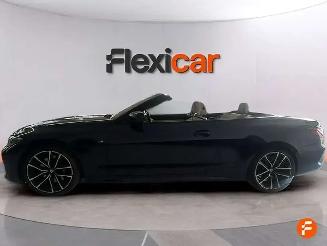 Usado BMW 420 Coupé 184 CV (135 kW) 2021 Azul Coupe