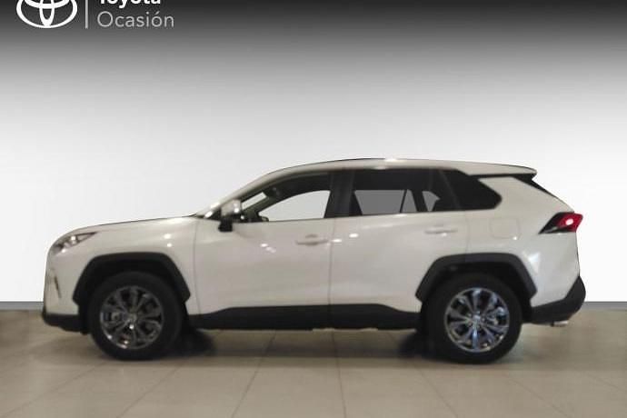 Usado Toyota RAV4 Hybrid Advance 221 CV (162 kW) 2023 SUV