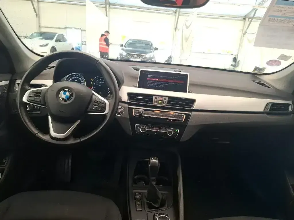 Usado BMW X1 xLine 220 CV (161 kW) 2021 Azul SUV
