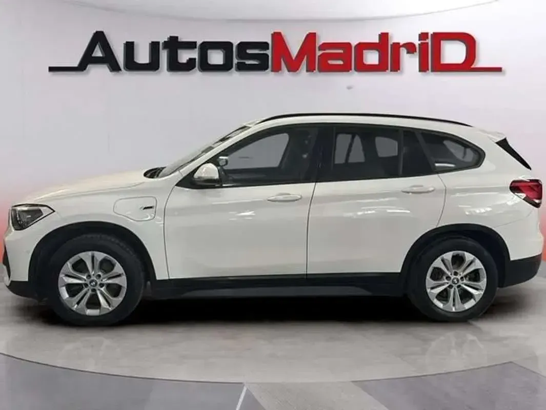 Usado BMW X1 220 CV (161 kW) 2022 Blanco SUV