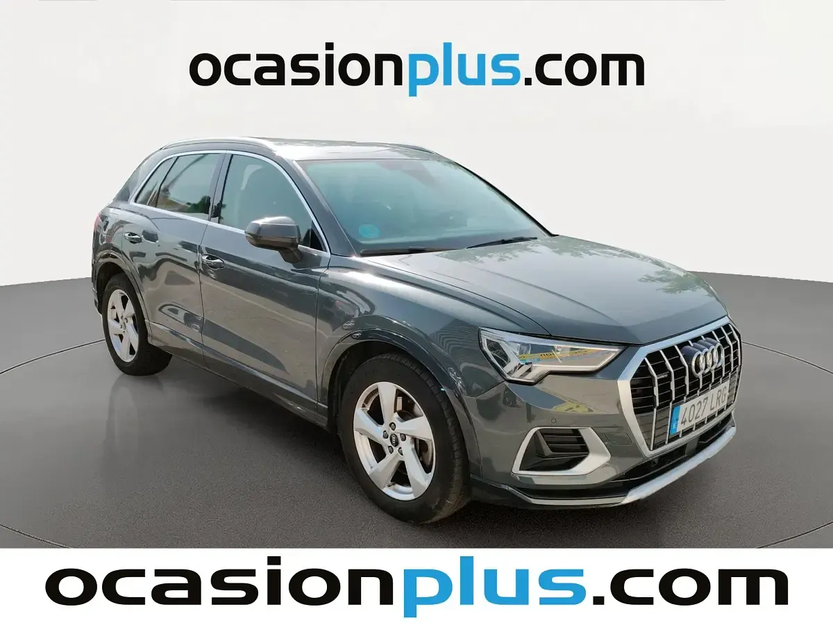 Usado Audi Q3 Advanced Plus 245 CV (180 kW) 2021 SUV