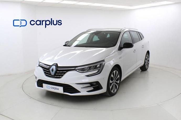Usado 2024 Renault Mégane IV Techno | 22.590 € (Un poco caro) - Imagen 1/4