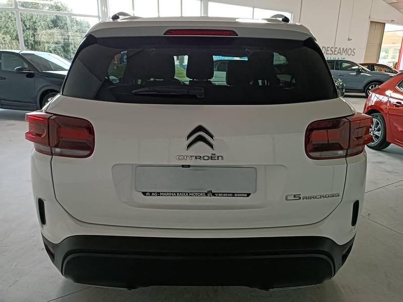 Usado Citroën C5 Aircross Feel 131 CV (96 kW) 2023 Blanco SUV