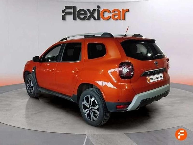 Usado Dacia Duster Prestige 101 CV (74 kW) 2022 Naranja SUV