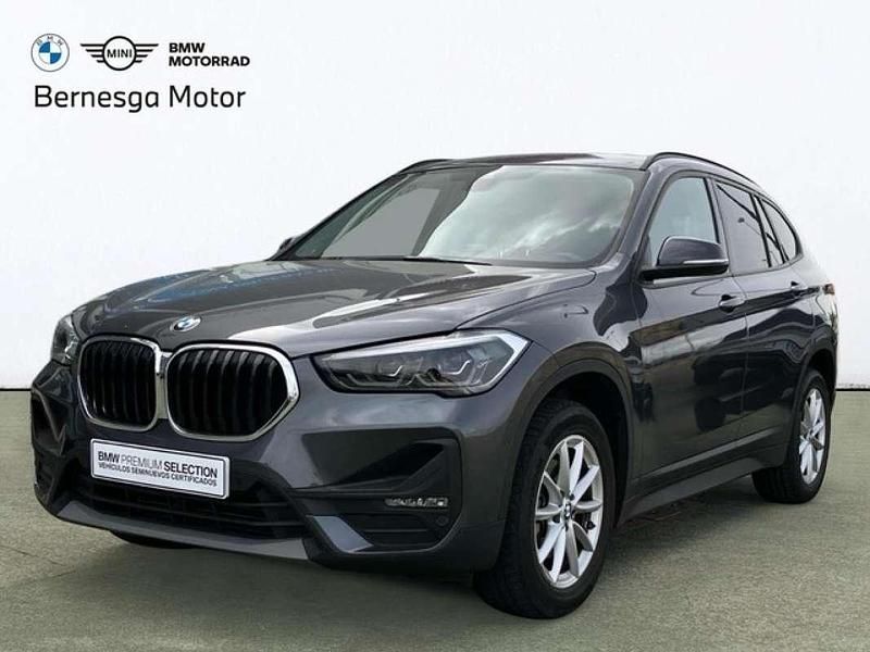 Usado BMW X1 Performance 150 CV (110 kW) 2022 Gris SUV
