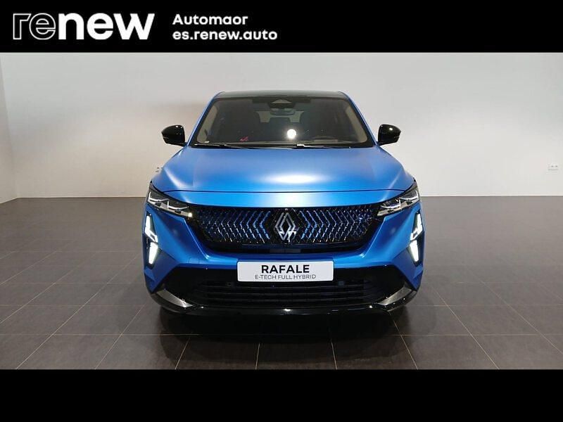 Usado Renault Rafale 300 CV (220 kW) 2024 Azul SUV