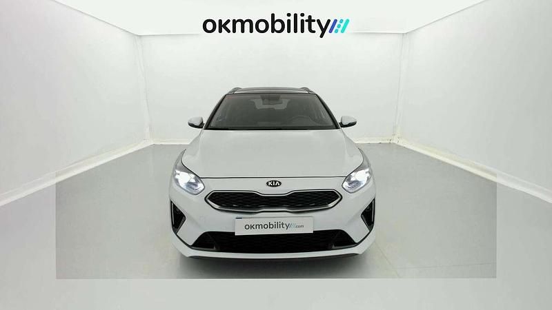 Usado Kia Ceed 141 CV (103 kW) 2021 Blanco Utilitario