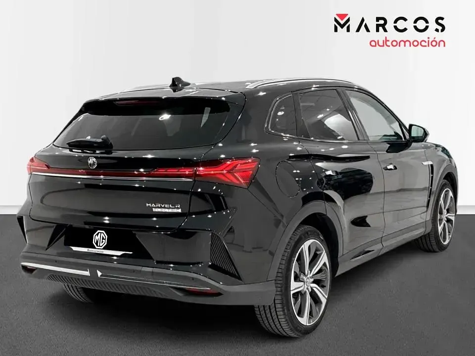 Usado MG Marvel R Luxury 132 kW (180 CV) 2024 SUV