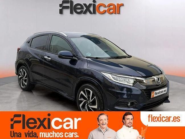 Usado Honda HR-V Comfort 130 CV (95 kW) 2020 Azul SUV