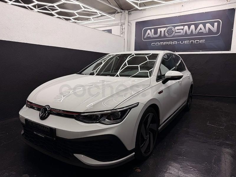 Usado VW Golf VIII GTI Clubsport 301 CV (221 kW) 2024 Blanco Berlina