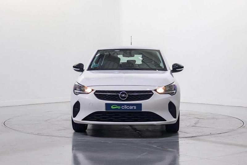 Usado Opel Corsa Edition 75 CV (55 kW) 2023 Blanco Utilitario