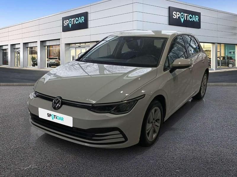 Usado VW Golf VIII Life 116 CV (85 kW) 2022 Utilitario