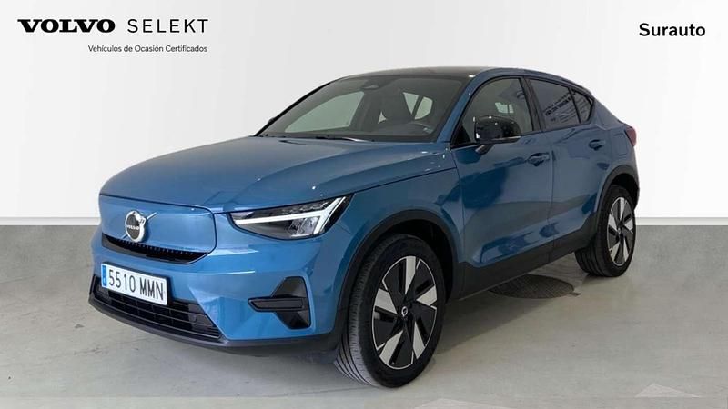 Todoterreno Usado 2023 Volvo C40 Plus SUV | 38.495 € - Imagen 1/4