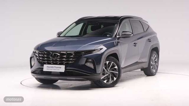 Otro Usado 2022 Hyundai Tucson SUV | 30.900 € - Imagen 1/4