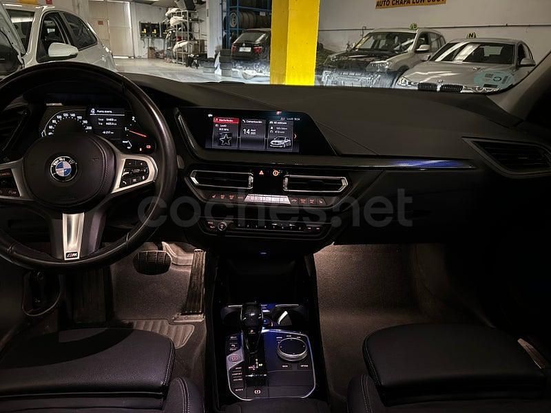 Usado BMW 116 Shadowline 116 CV (85 kW) 2020 Blanco Utilitario