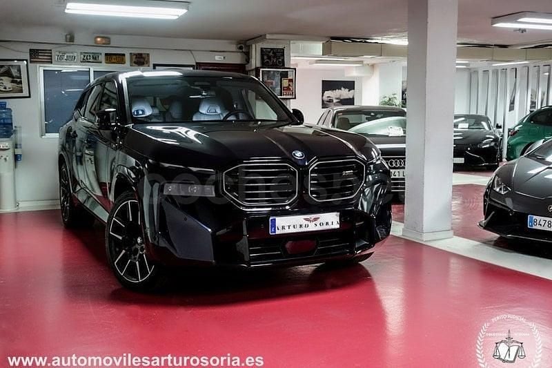 Usado BMW XM 653 CV (480 kW) 2025 Negro SUV