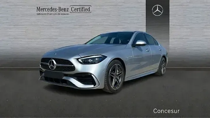 Usado Mercedes C200 163 CV (119 kW) 2025 Berlina