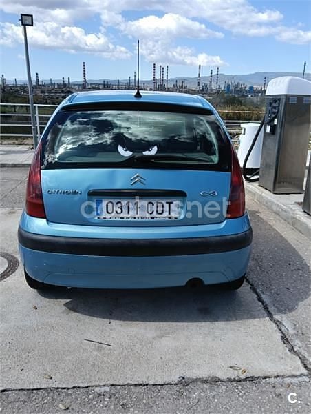 Azul Usado 2003 Citroën C3 Utilitario | 2000 € (Un poco caro) - Imagen 1/4