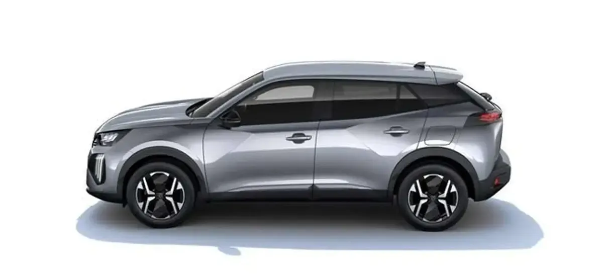 Nuevo Peugeot 2008 Allure 145 CV (106 kW) 2026 Gris SUV
