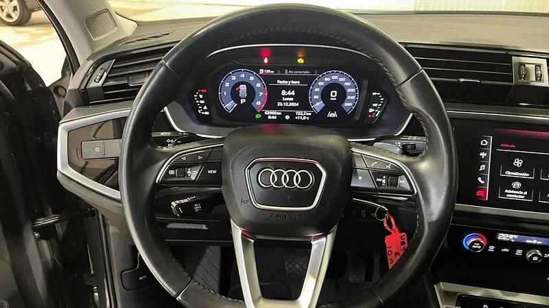 Brugt Audi Q3 Advanced 150 HK (110 kW) 2019 Grå SUV