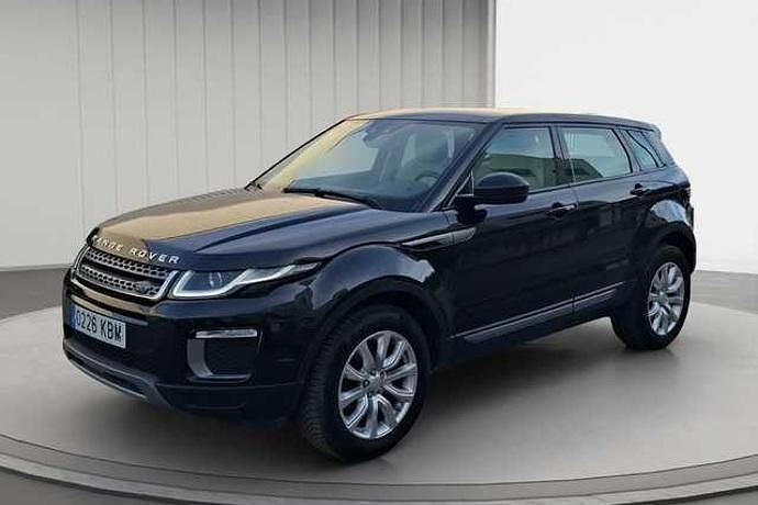 Usado 2017 Land Rover Range Rover evoque SE | 14.990 € (Super precio) - Imagen 1/4