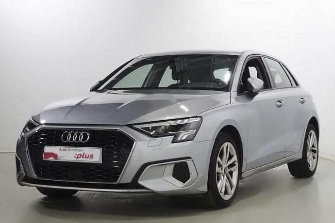 Usado Audi A3 Advanced Plus 116 CV (85 kW) 2023 Berlina