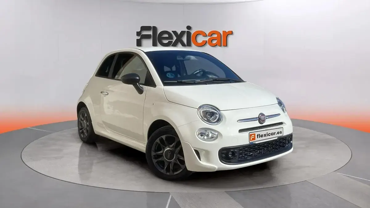 Usado Fiat 500 Connect 71 CV (52 kW) 2022 Berlina