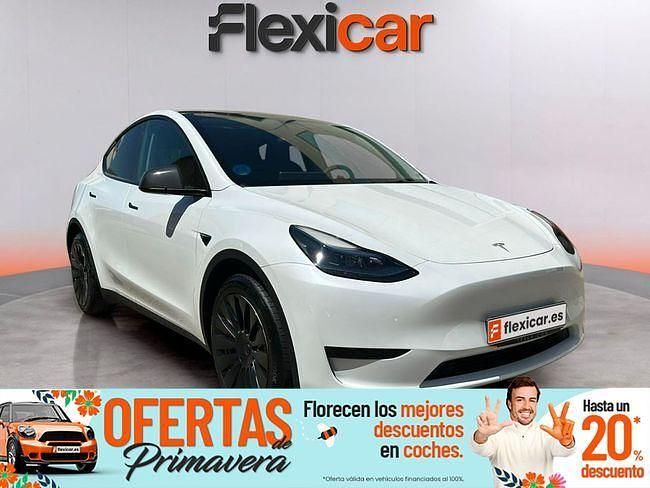 Usado Tesla Model 3 Standard Range 219 kW (299 CV) 2022 Blanco Berlina
