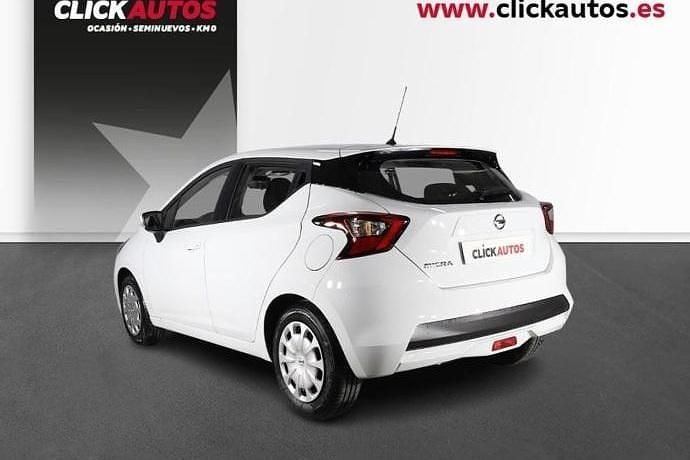 Usado Nissan Micra Acenta 92 CV (67 kW) 2023 Utilitario
