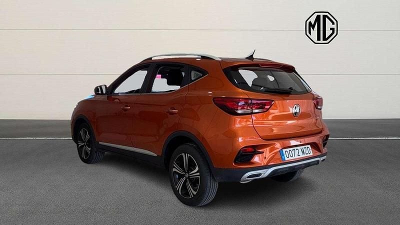 Usado MG ZS Comfort 106 CV (77 kW) 2025 Naranja SUV